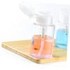 HONMEET 4-Pack 100 ml Travel Pump Bottles view 3