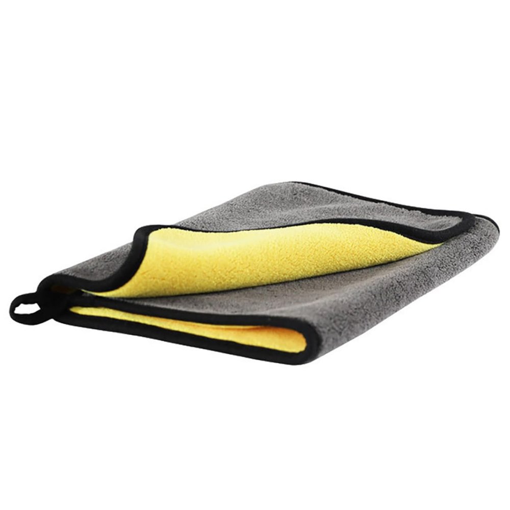 BELLIFFY Pet Bath Towel