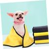 BELLIFFY Pet Bath Towel view 3