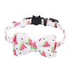 BELLIFFY Cat Collar with Bell and Adjustable Fabric view 1