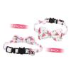 BELLIFFY Cat Collar with Bell and Adjustable Fabric view 3