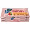 usy Bundle: Wasa Sandwich Crispbread Cheese, Tomato & Basil, 6-Pack (6 x 120 g) + usy Notepad view 2