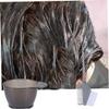 Healeved 2-Pack Plastic Hair Dye Bowls with Measurement Scale, Easy to Hold, for Salon and Home Use, Random Color view 4