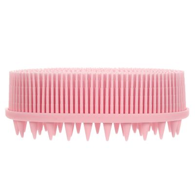 Double-Sided Silicone Bath Brush for Babies and Children