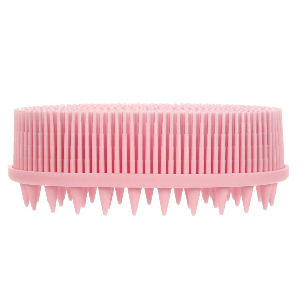 Double-Sided Silicone Bath Brush for Babies and Children