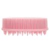 Double-Sided Silicone Bath Brush for Babies and Children view 1