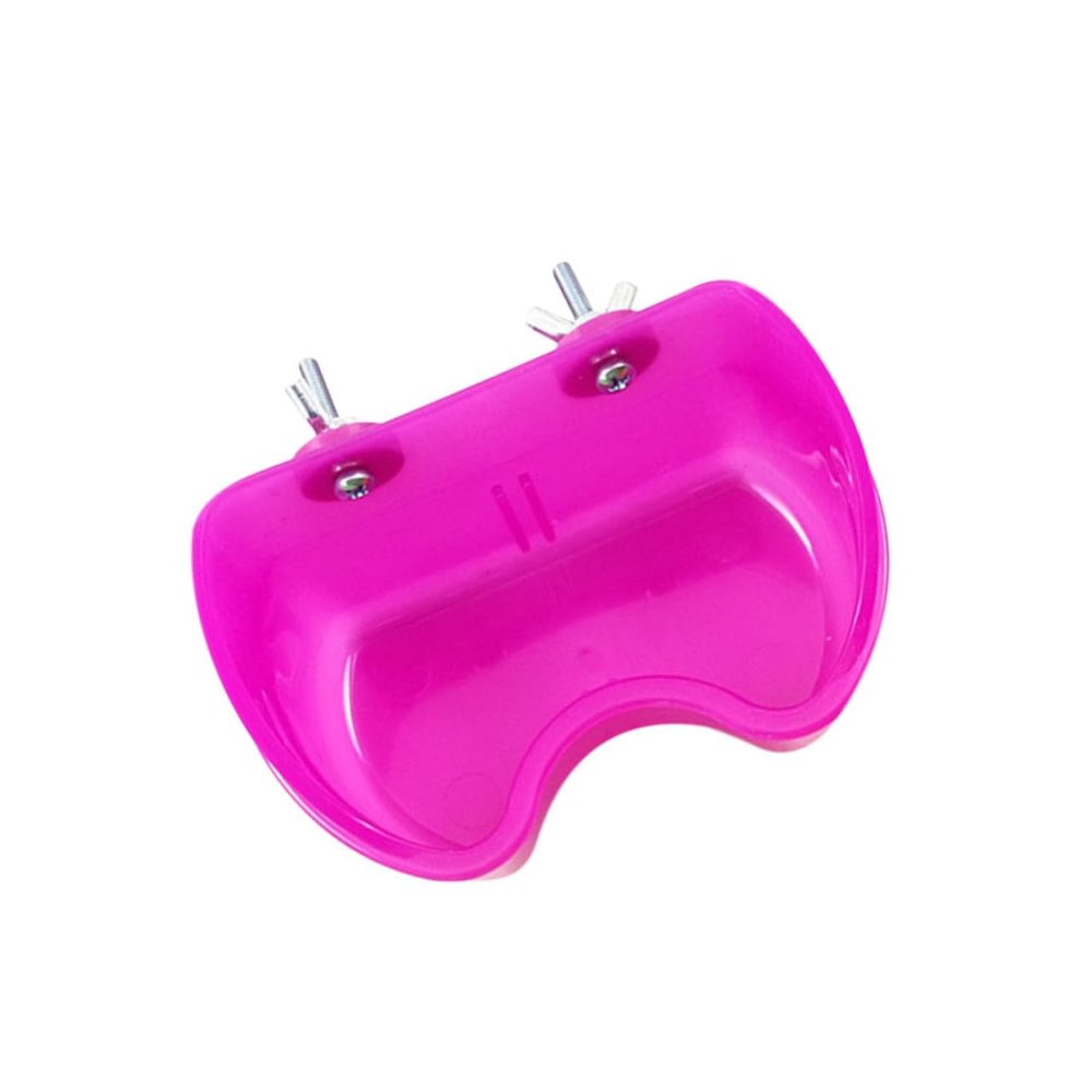 BESPORTBLE Creative Bird Food and Water Bowl