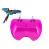 BESPORTBLE Creative Bird Food and Water Bowl view 3