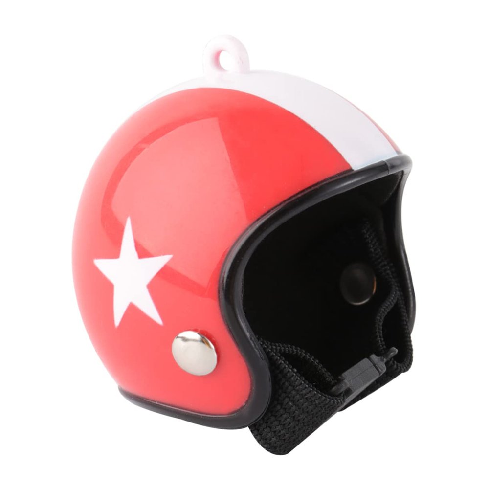 BELLIFFY Pet Safety Helmet Toy
