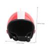BELLIFFY Pet Safety Helmet Toy view 3