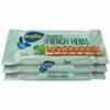 Wasa Cheese & Fine Herbs Crispbread Sandwich, 6-Pack (6 x 90 g) + usy Block view 2