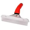 BESPORTBLE Single Row Pet Grooming Comb for Cats and Dogs view 1