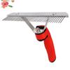 BESPORTBLE Single Row Pet Grooming Comb for Cats and Dogs view 3
