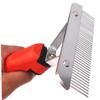BESPORTBLE Single Row Pet Grooming Comb for Cats and Dogs view 4