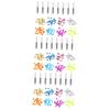BESPORTBLE 480-Piece Cat Claw Caps with Adhesive view 1