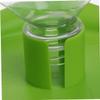 BESPORTBLE Reptile Water Dispenser for Scorpions and Lizards, 2 Pieces, Green view 2
