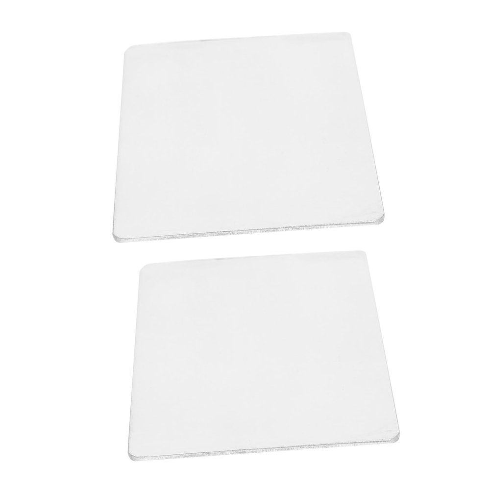 BELLIFFY Cooling Mat 2-Pack for Hamsters and Rabbits