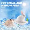 BELLIFFY Cooling Mat 2-Pack for Hamsters and Rabbits view 3