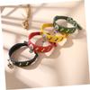 BESPORTBLE Adjustable Pet Collar with Bone Shape and Bell view 2