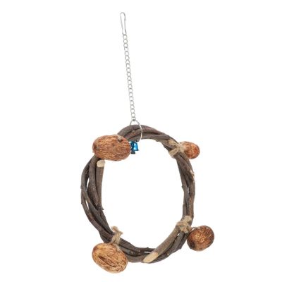 BESPORTBLE Parrot Swing Seat
