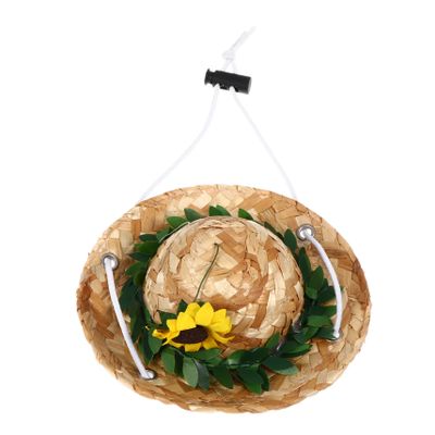 BCOATH Stylish Pet Sombrero Hat