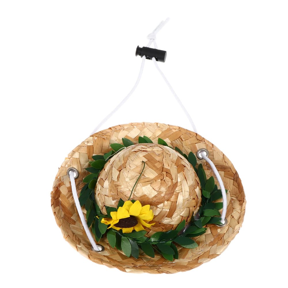 BCOATH Stylish Pet Sombrero Hat