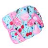 Reusable Moisture-Absorbing Dog Diaper for Female Dogs, Cherry Lemon M view 2