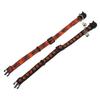 BCOATH 2-Pack Halloween Pet Collars with Bells view 1