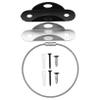 VICASKY 2-Pack Stainless Steel Baby-Safe Furniture Anchors for Anti-Tip Protection view 1