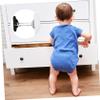 VICASKY 2-Pack Stainless Steel Baby-Safe Furniture Anchors for Anti-Tip Protection view 3
