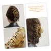 HAPINARY 10-Piece Retro Hair Clips for Thick Hair view 4