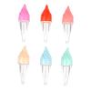 DIY Ice Cream-Shaped Plastic Lip Gloss Tubes view 1