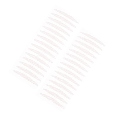 Invisible Waterproof Khaki Double Eyelid Tape, 25 Sheets