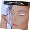 Invisible Waterproof Khaki Double Eyelid Tape, 25 Sheets view 4