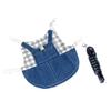 Adjustable, Flexible, Lightweight Rabbit Harness for Small Pets view 1