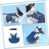 Adjustable, Flexible, Lightweight Rabbit Harness for Small Pets view 2