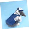 Adjustable, Flexible, Lightweight Rabbit Harness for Small Pets view 3