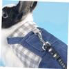Adjustable, Flexible, Lightweight Rabbit Harness for Small Pets view 4