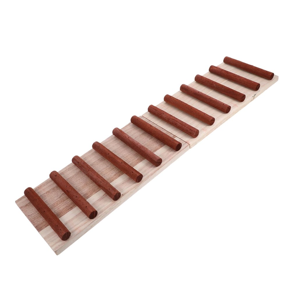 Parliky Decorative Hamster Ladder Toy