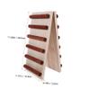 Parliky Decorative Hamster Ladder Toy view 2