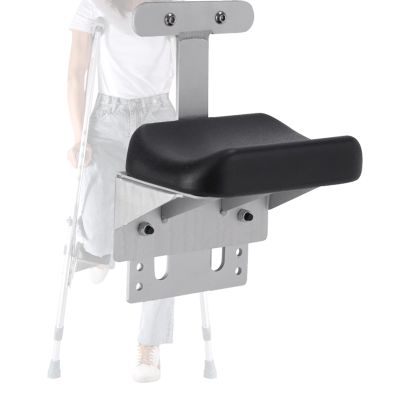 Joyfitness Crutch Knee Support for Forearm Crutches