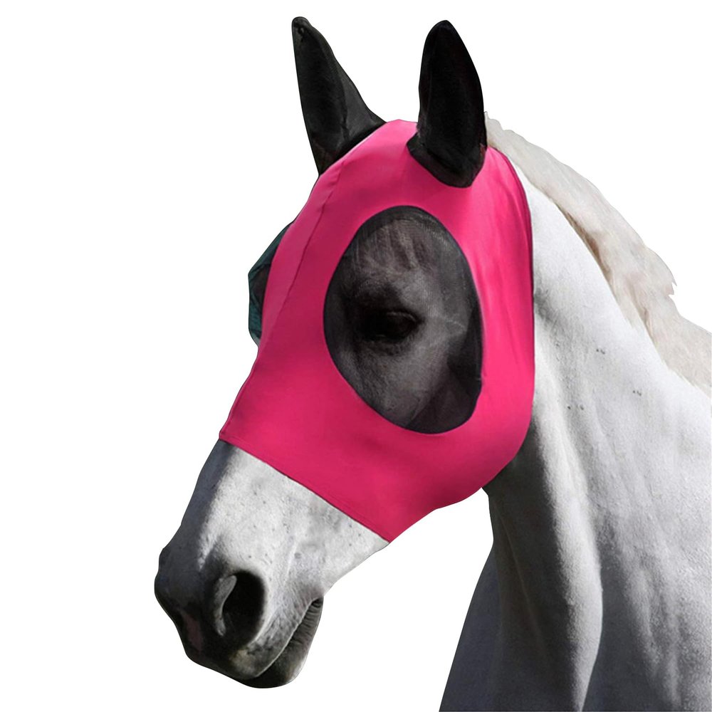 XFSRG UV Protection Horse Fly Mask