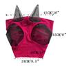 XFSRG UV Protection Horse Fly Mask view 2