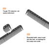 Antistatic Hair Styling Comb for Hairdressers view 3