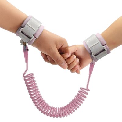 Child Leash | Anti-Lost Wrist Link for Children | Walking Leash