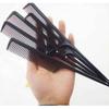 Lightweight Rattail Styling Comb, Black, 1 Piece view 2