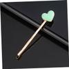 Alloy Heart-Shaped Hair Clips for Parties and Banquets view 3