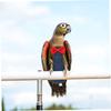 Hohopeti 5-Piece Reusable Cotton Diaper Suits for Birds view 2