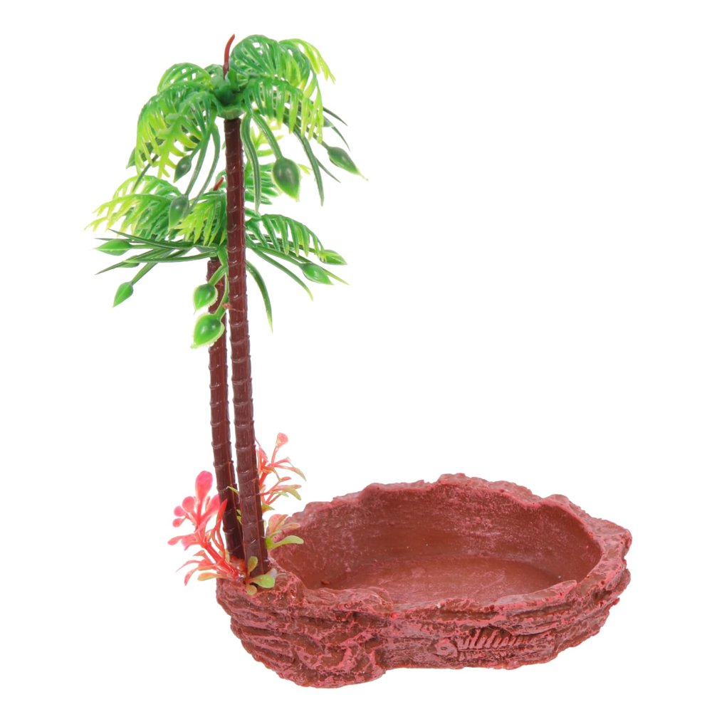 Parliky Reptile Water Bowl