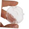 Childproof Outlet Covers for Home, 20-Piece ABS Set view 3